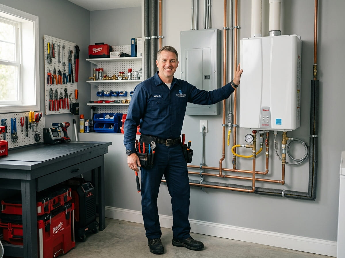 Emergency Plumbing Services in Loretto