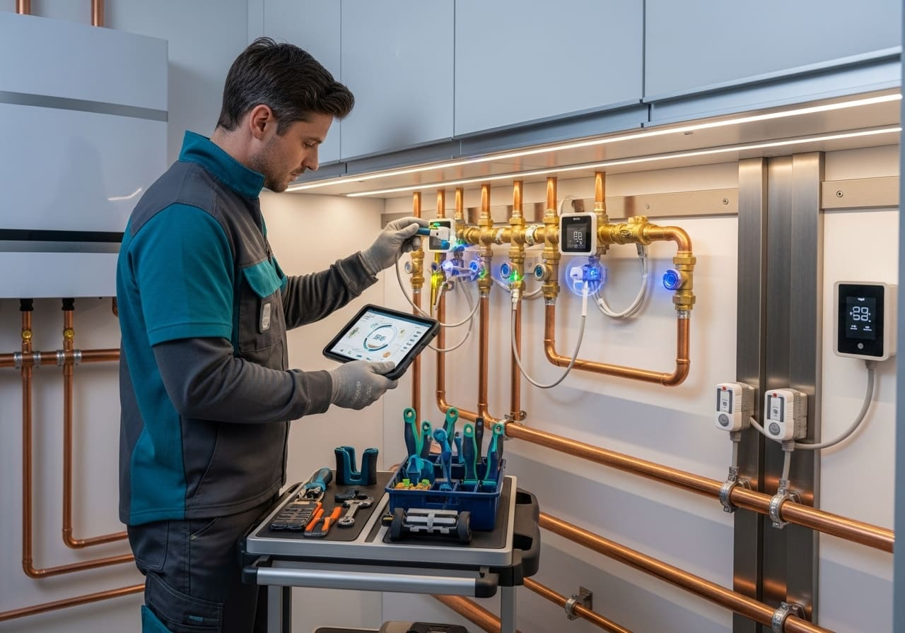 Water Recirculation Pump Repair & Installation in Loretto