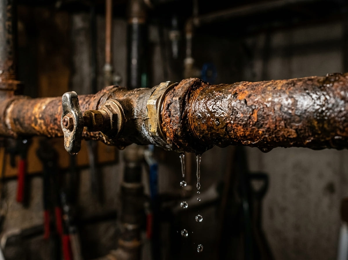 Slab Leak Detection & Repair in Loretto
